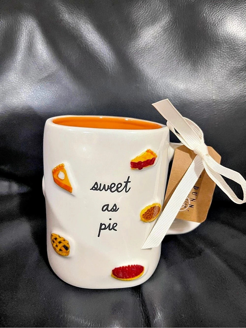 Thanksgiving Rae Dunn Mug sweet as pie - Rae Dunn sweet as pie Mug